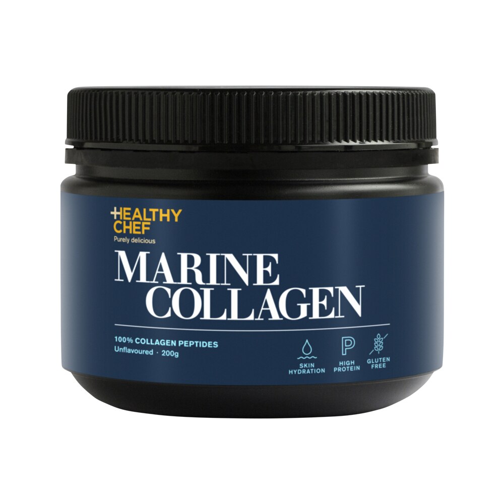 Healthy Chef Collagen Marine Unflavoured 200g