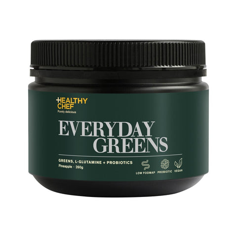 Healthy Chef Everyday Greens Pineapple 260g