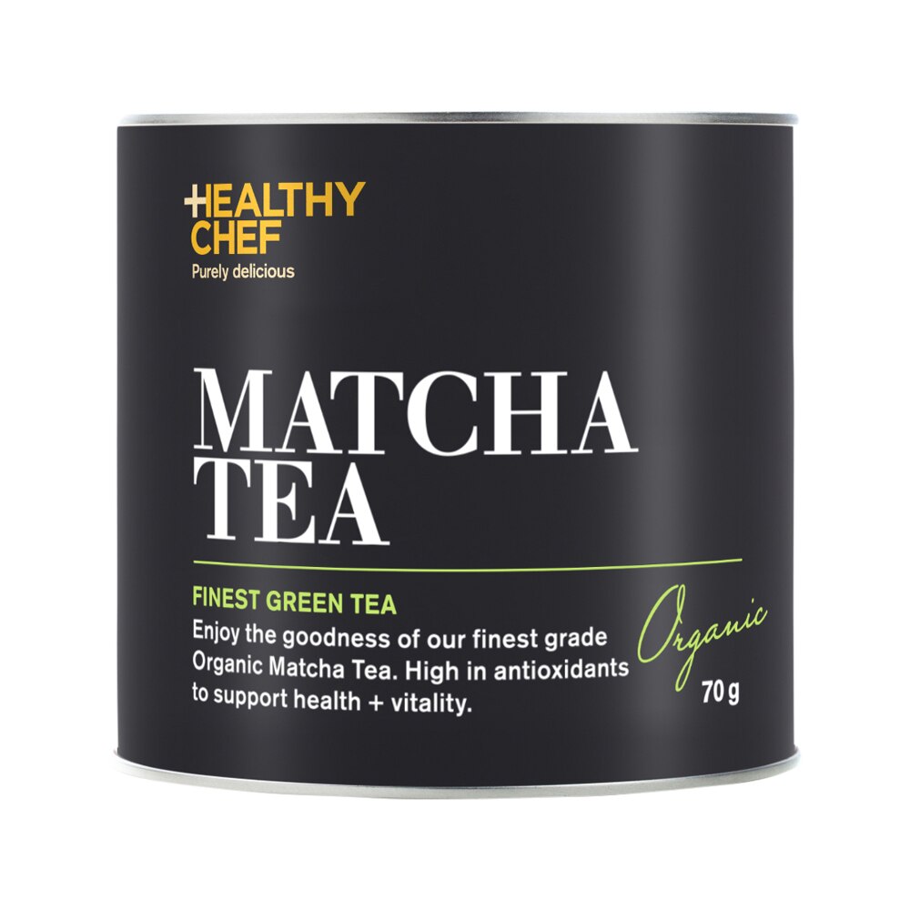 Healthy Chef Org Matcha Tea 70g