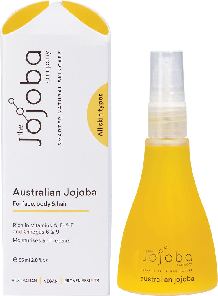 Australian Jojoba Oil for Face & Body 85ml