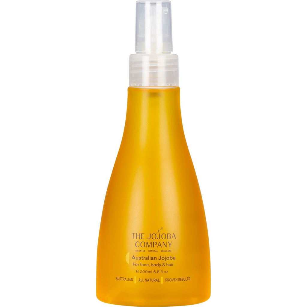 Australian Jojoba Oil for Face & Body 200ml
