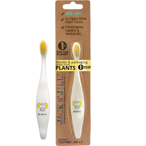 Toothbrush Children Elephant Biodegradable x8