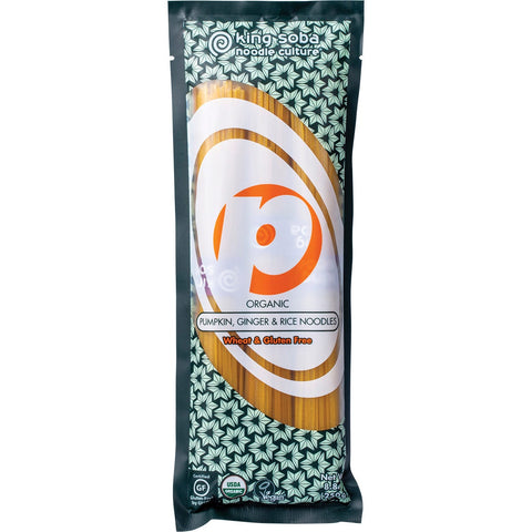 Organic Pumpkin, Ginger&Rice Noodles 250g