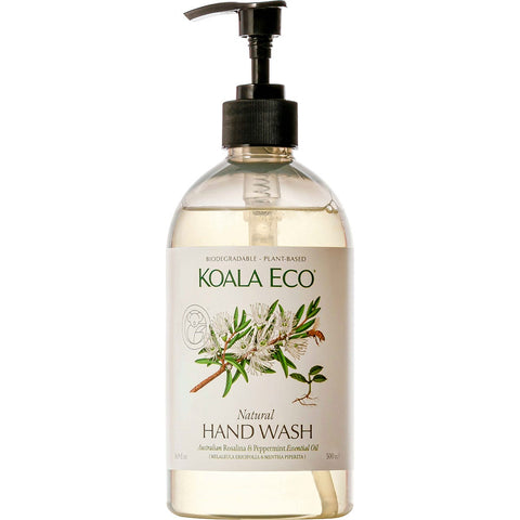 Hand Wash Rosalina & Peppermint 500ml