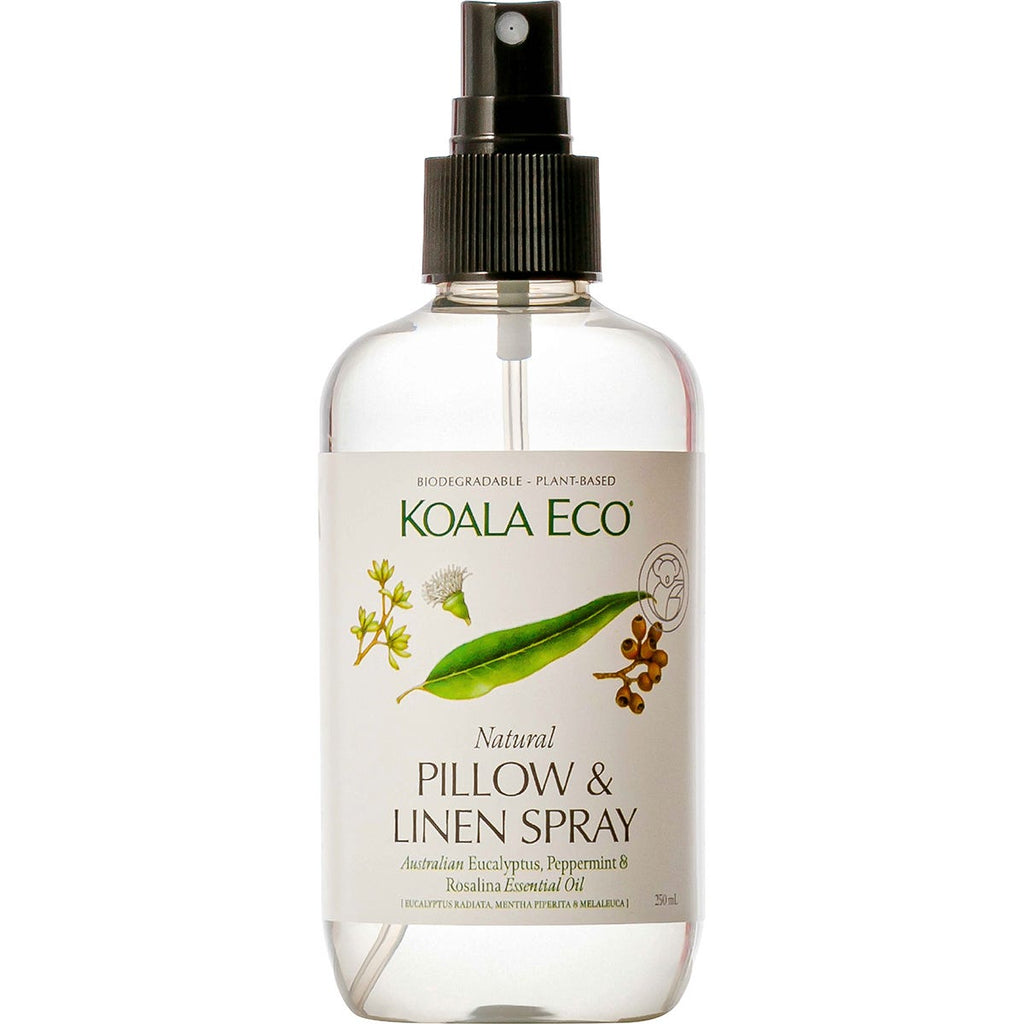 Pillow & Linen Spray Eucalyptus, Peppermint & Rosalina 250ml