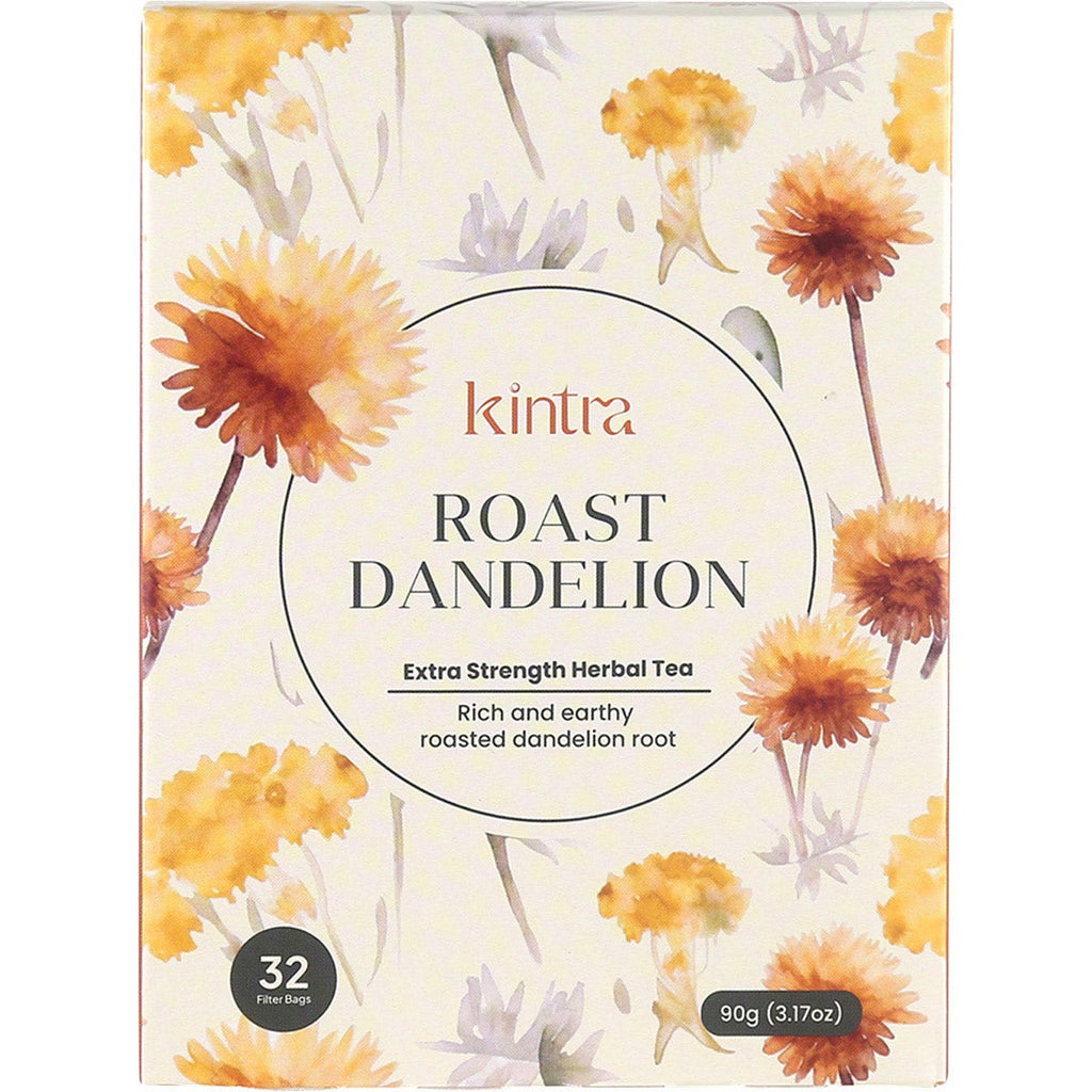 Roast Dandelion Tea Bags 32pk