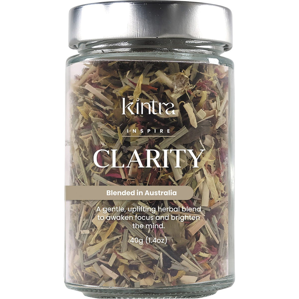 Loose Leaf Tea Clarity 40g