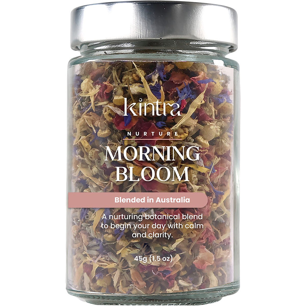 Loose Leaf Tea Morning Bloom 45g