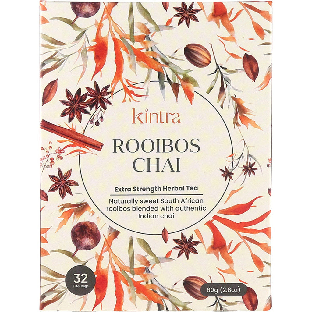 Rooibos Chai Tea Bags 32pk