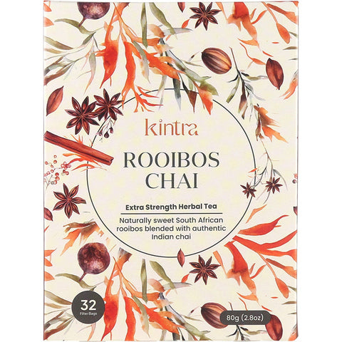 Rooibos Chai Tea Bags 32pk