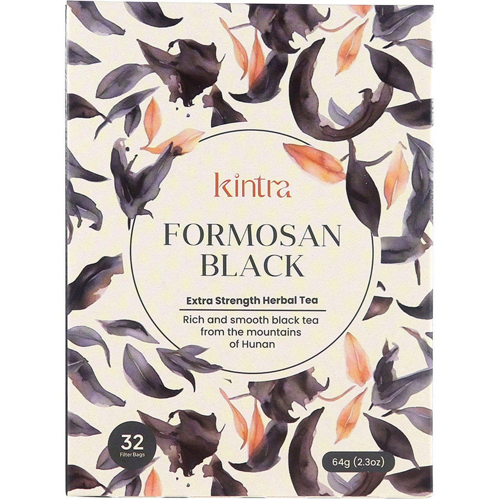 Formosan Black Tea Bags 32pk