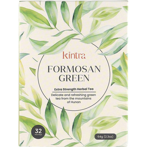 Formosan Green Tea Bags 32pk