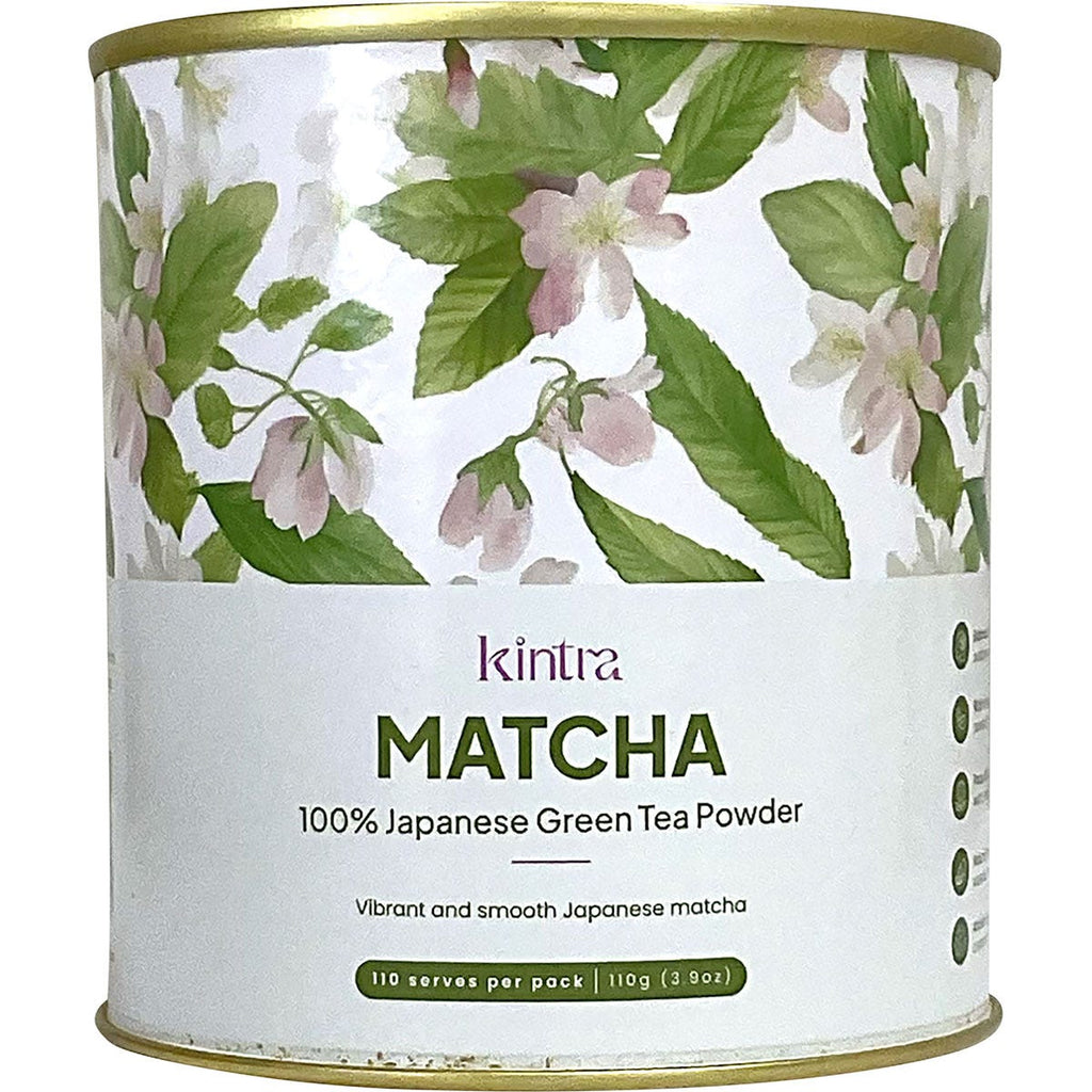 Matcha Green Tea Powder 100% Japanese Green Tea 110g
