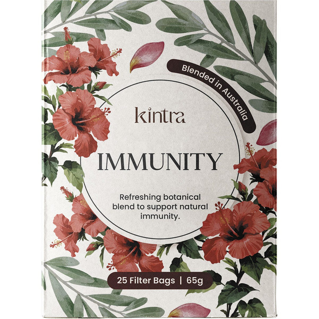 Herbal Tea Bags Immunity 25pk