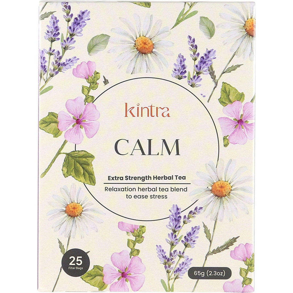 Herbal Tea Bags Calm 25pk