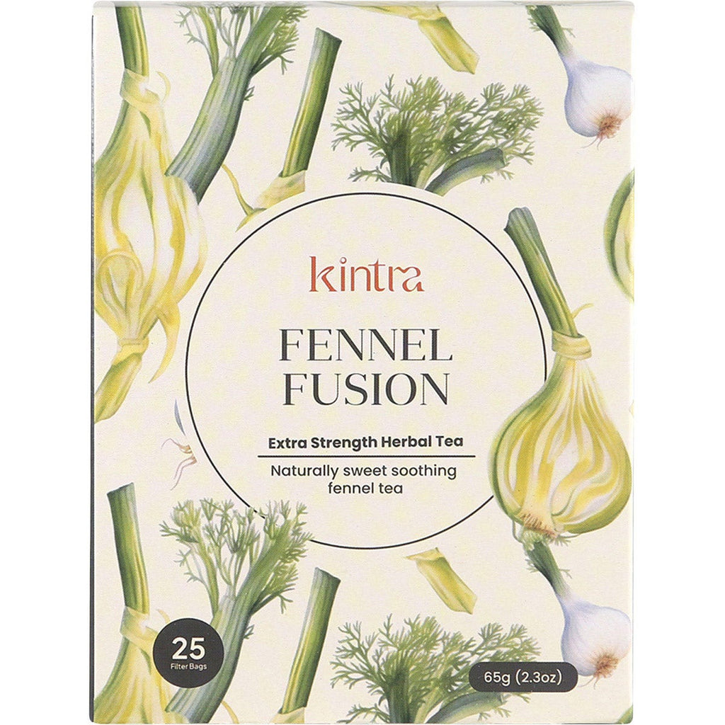 Herbal Tea Bags Fennel Fusion 25pk