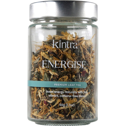 Loose Leaf Tea Energise 50g