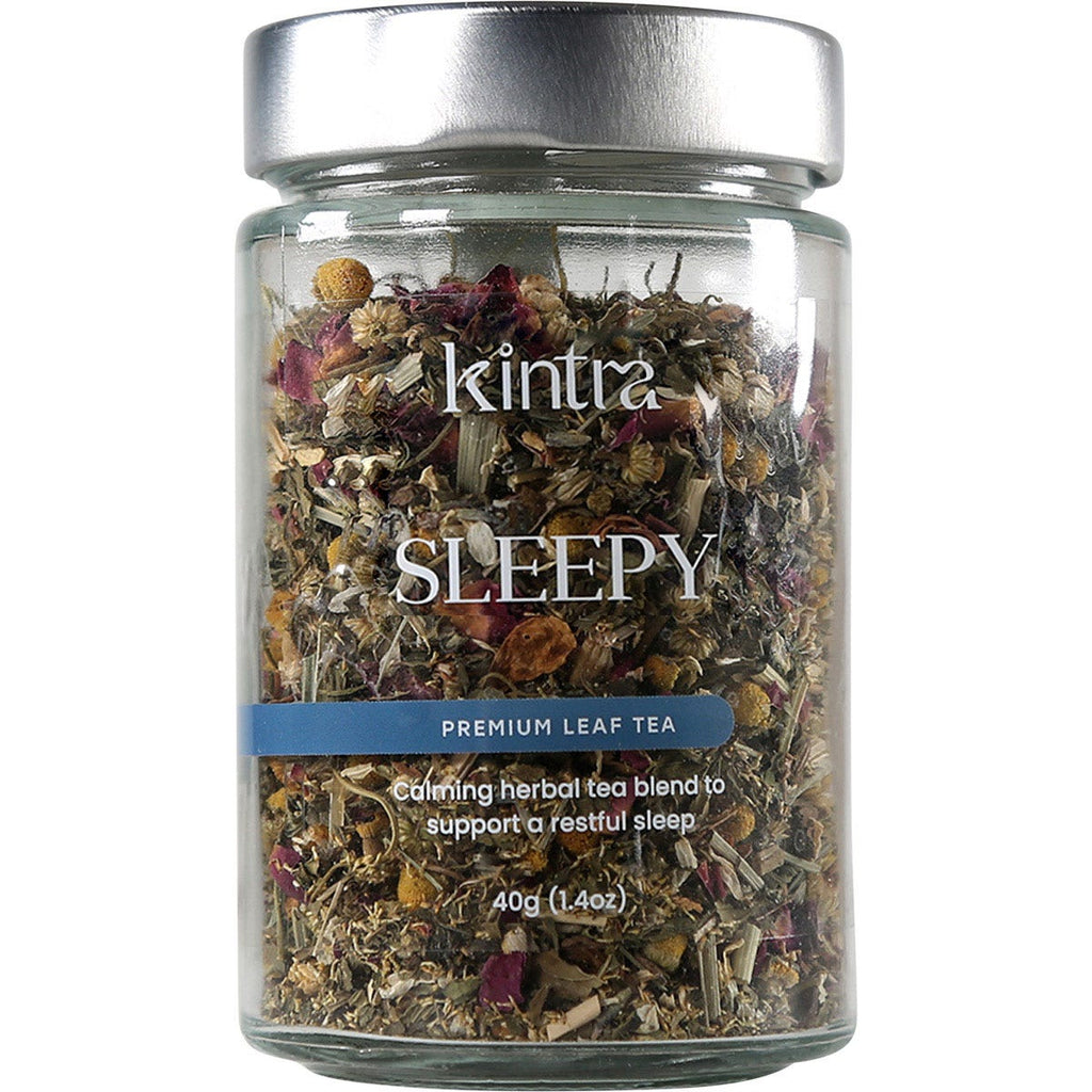 Loose Leaf Tea Sleepy 40g