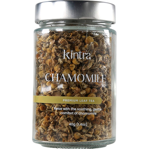 Loose Leaf Tea Chamomile 40g