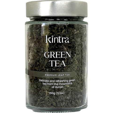 Loose Leaf Tea Green Tea 150g