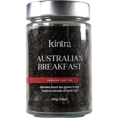Loose Leaf Tea Australian Breakfast 100g