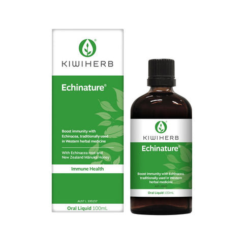 Kiwiherb Organic Echinature 100ml