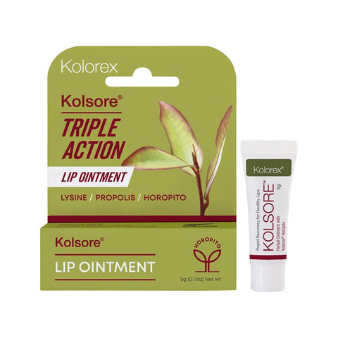 Kolorex Kolsore Lip Ointment 5g