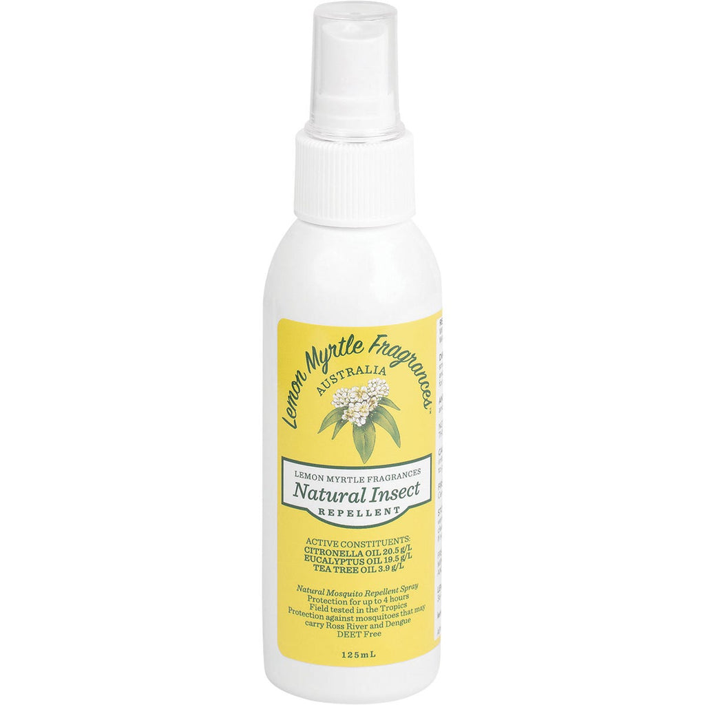 Natural Insect Repellent 125ml