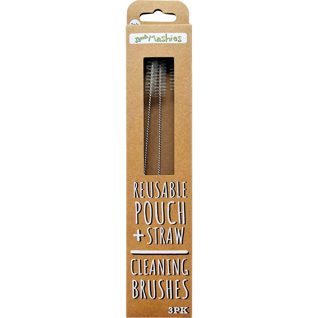 Straw Cleaning Brushes 3pk