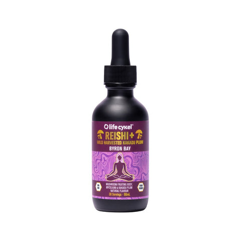 Life Cykel Reishi Plus Kakadu Plum 60ml