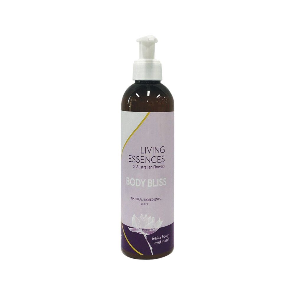 Living Essences Body Bliss Lotion 240ml