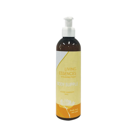 Living Essences Body Supple Cream 240ml