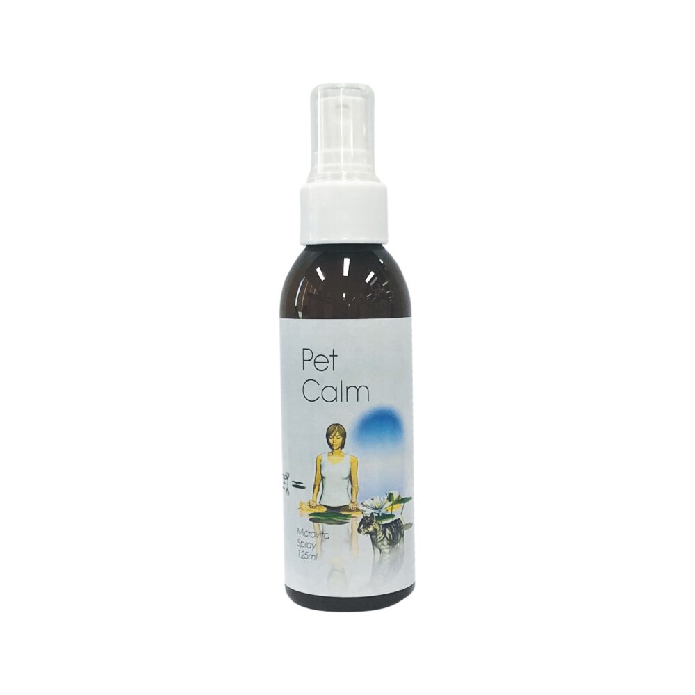 Living Essences Pet Calm 125ml Mist