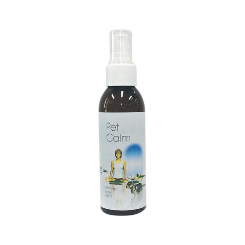 Living Essences Pet Calm 125ml Mist
