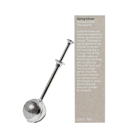Love Tea Spring Infuser