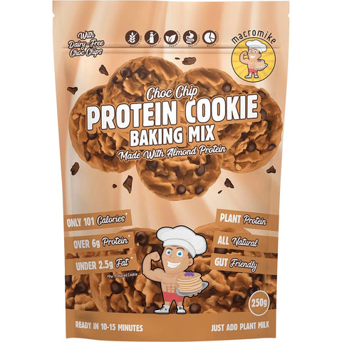 Protein Cookie Baking Mix Choc Chip 250g