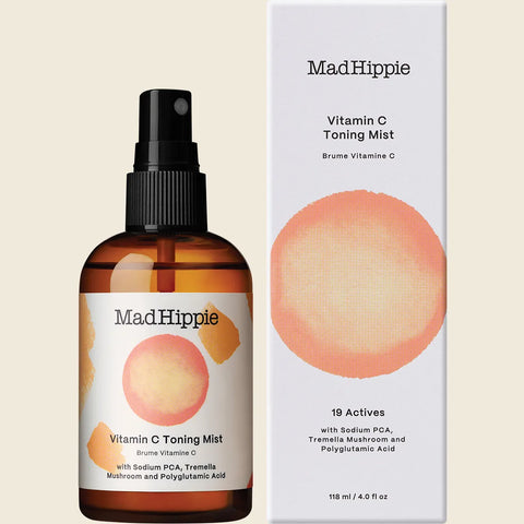 Vitamin C Toning Mist 118ml