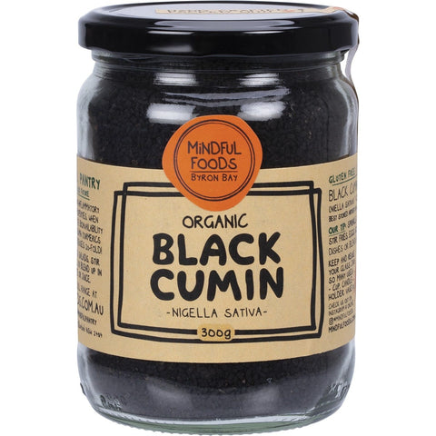 Black Cumin Organic 300g