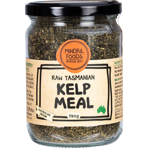 Kelp Meal Raw Tasmanian 380g