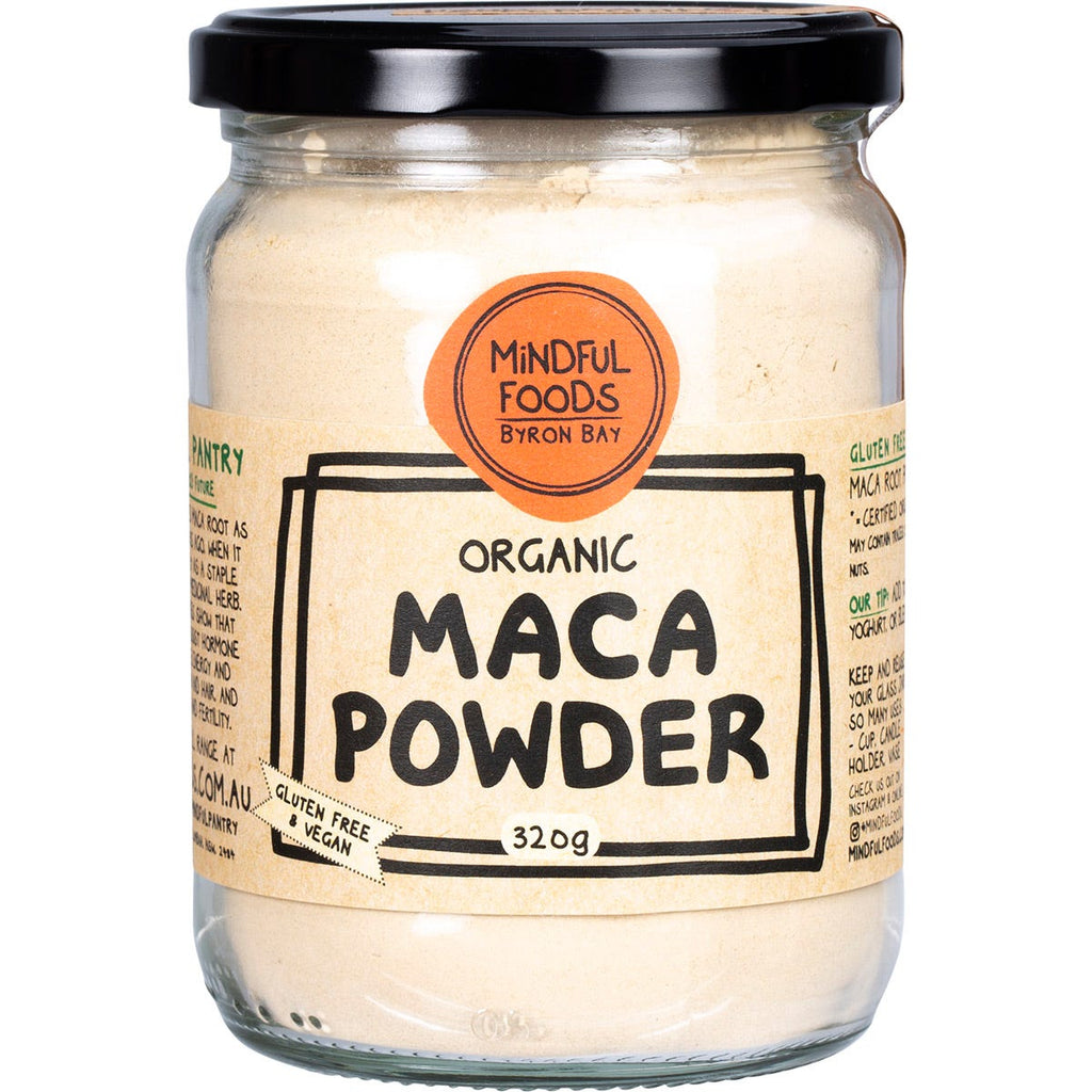 Maca Powder Organic 320g