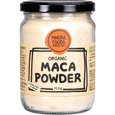 Maca Powder Organic 320g