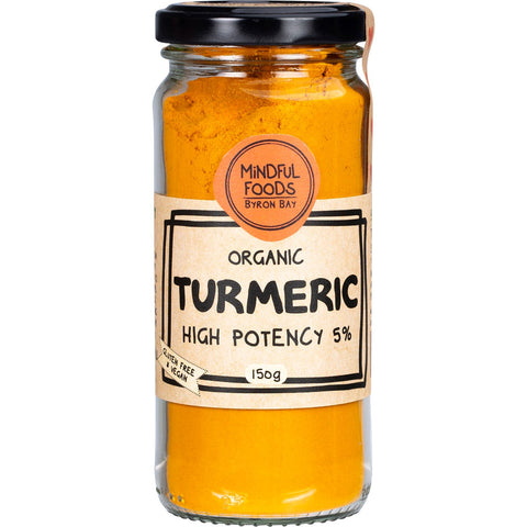 Turmeric Organic 150g