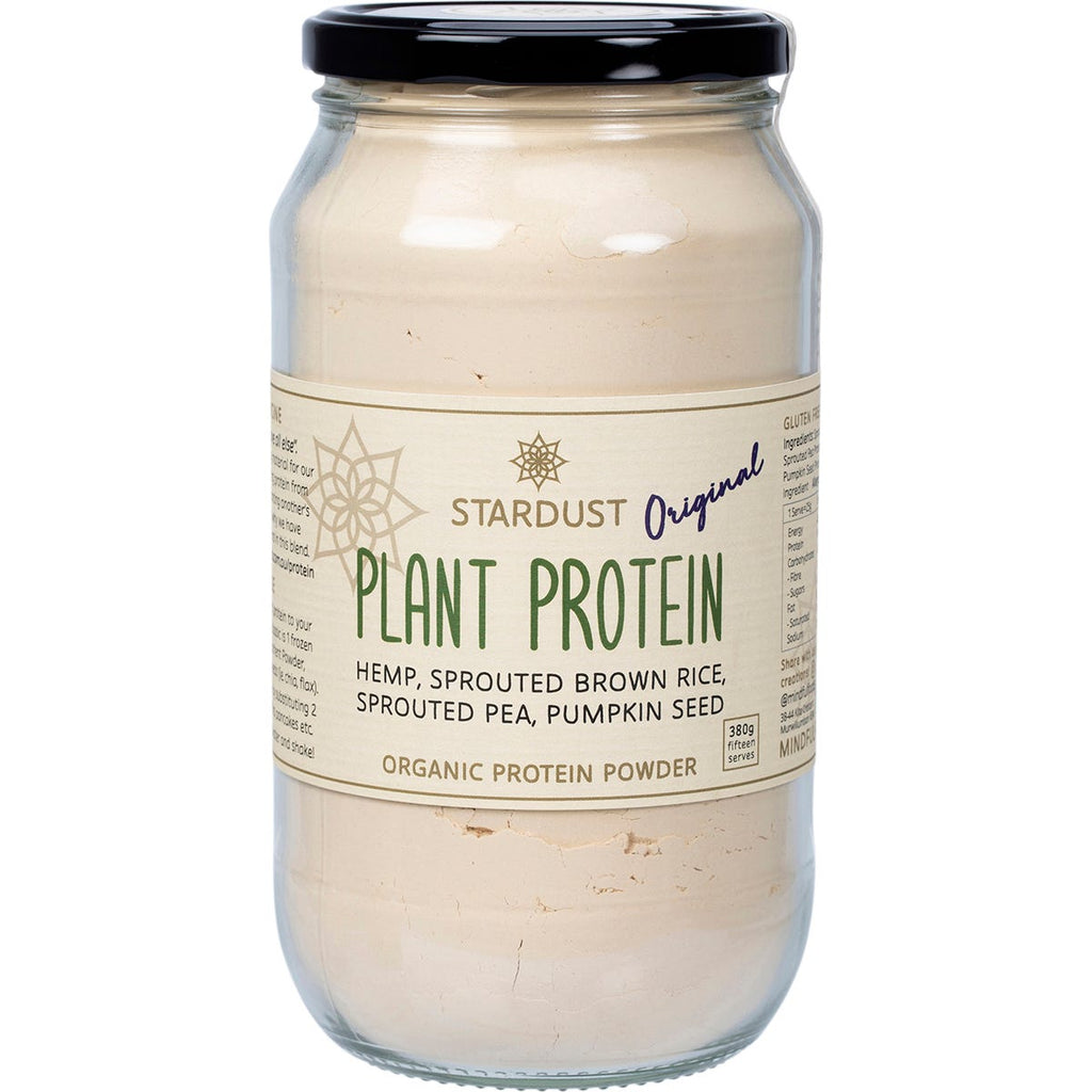 Stardust Original Plant Protein Powder 380g