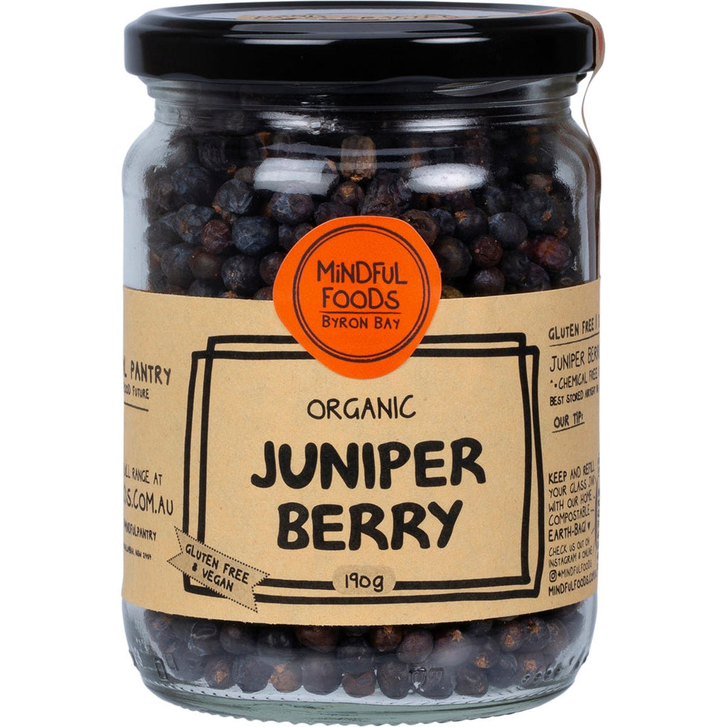 Juniper Berries 190g