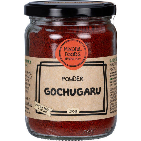 Gochugaru 210g