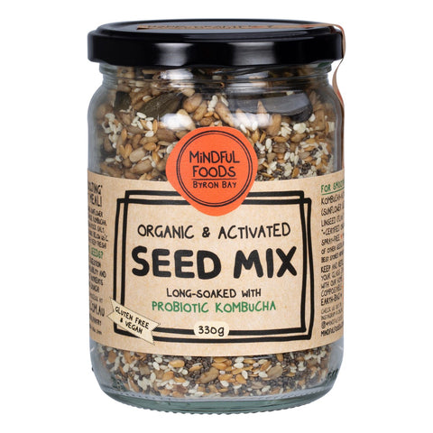 Seed Mix Organic & Activated 330g