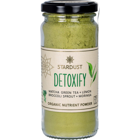 Stardust Detoxify Organic Nutrient Powder 120g