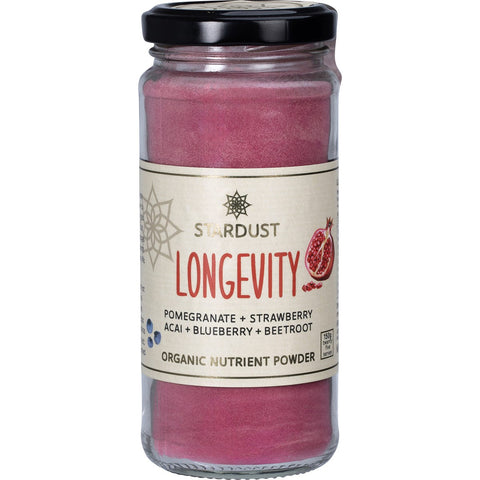 Stardust Longevity Organic Nutrient Powder 150g