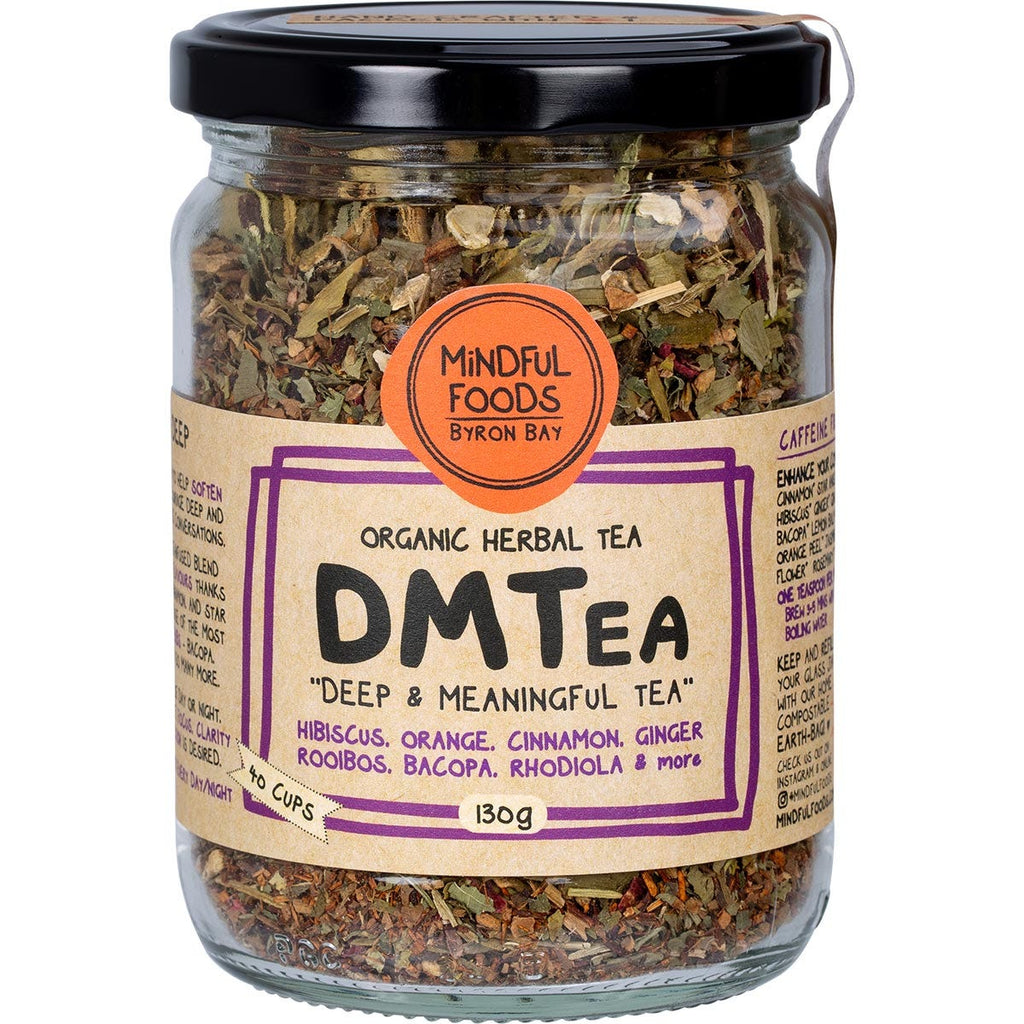 DMTea Organic Herbal Tea 130g