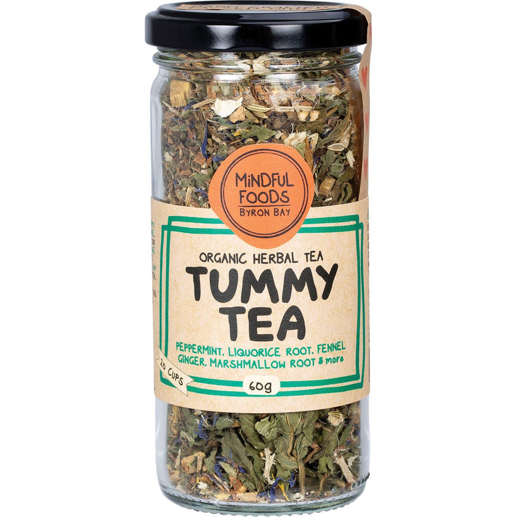Tummy Tea Organic Herbal Tea 60g